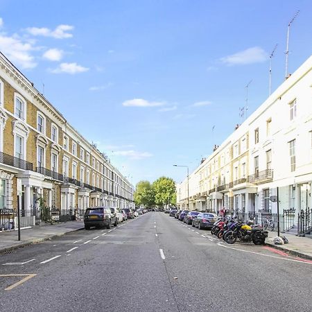 Apartmán Splendid Flat In Kensington Olympia Londýn Exteriér fotografie