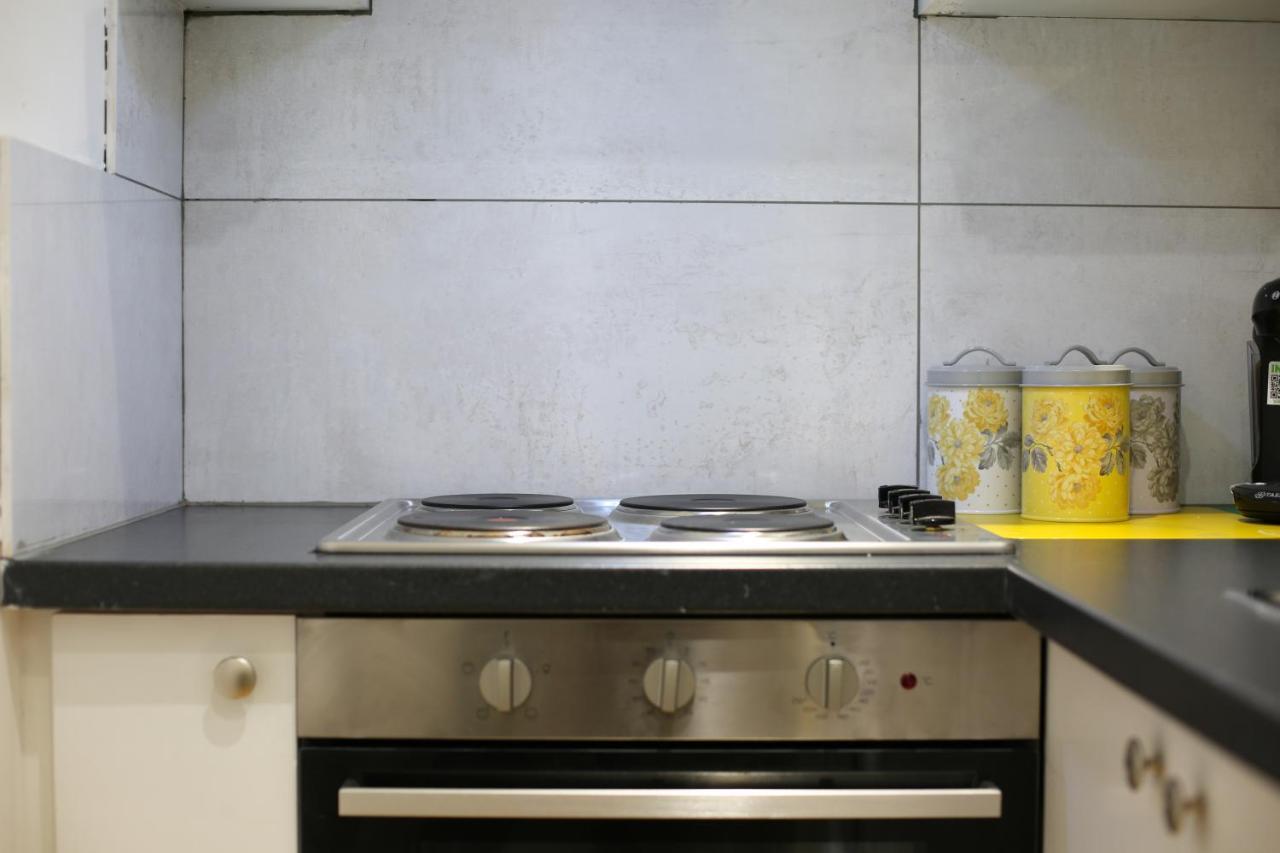 Apartmán Splendid Flat In Kensington Olympia Londýn Exteriér fotografie
